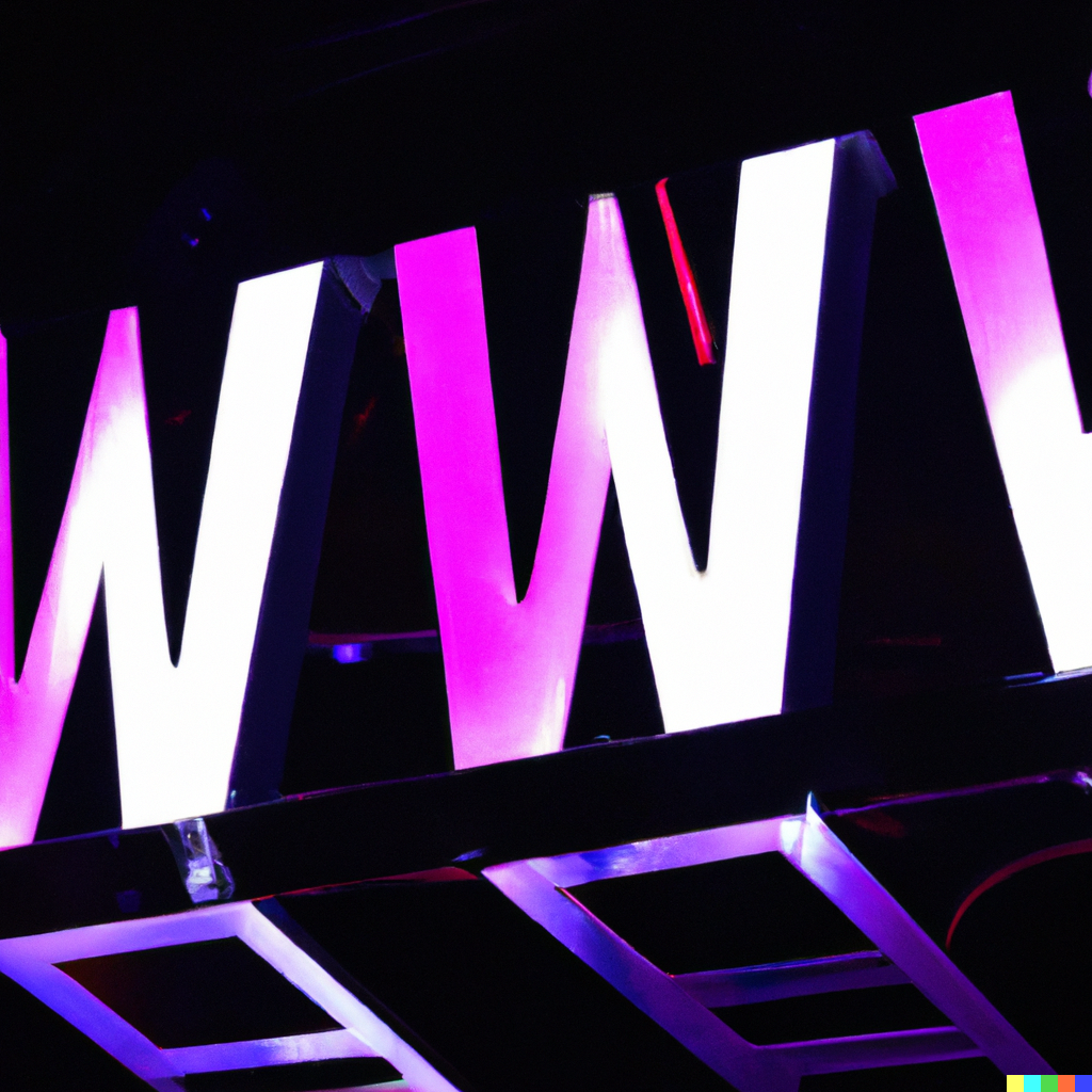 NOUS avons trouvé une utilité au « www »