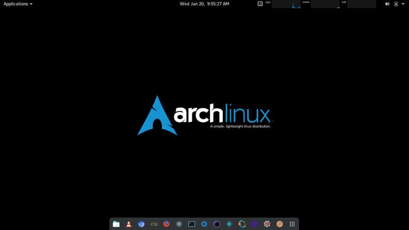 Arch Linux la distribution Linux qui te donne les pleins pouvoirs