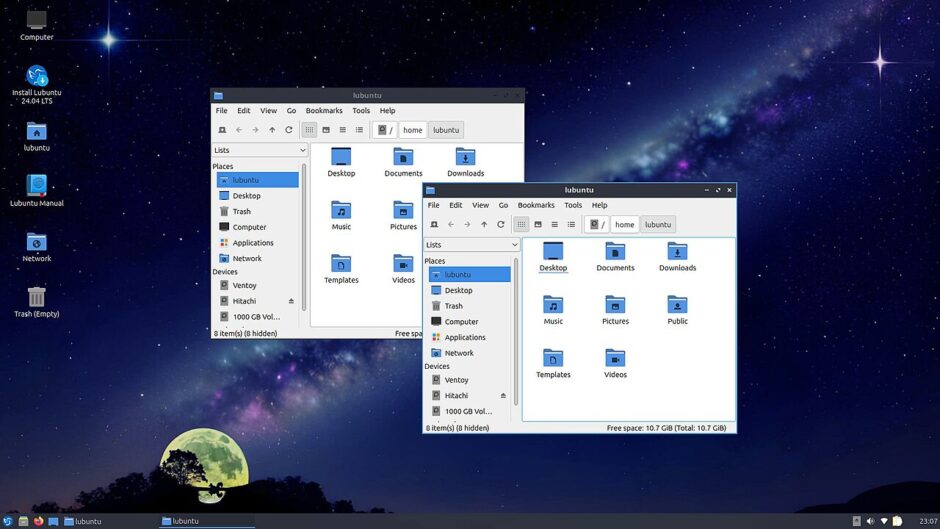 Lunbuntu l'aternative à windows qui redonne vie à vos pc