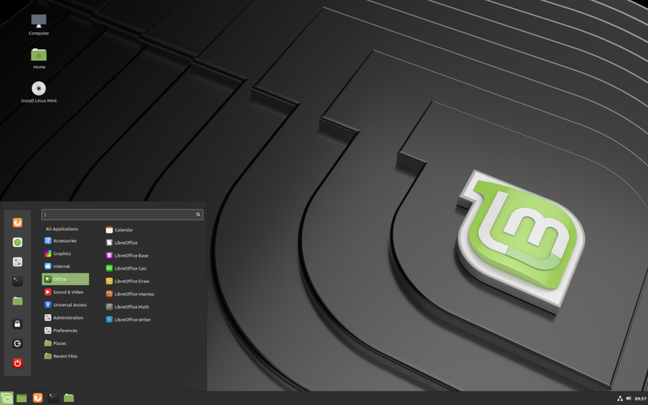 Linux Mint une alternative fluide à windows