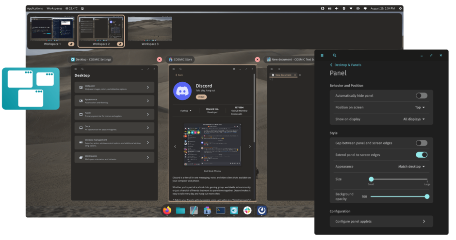 Pop_OS le gaming sous Linux