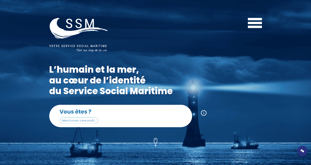 Service Social Maritime